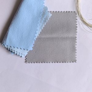 Gamuza Especial para Limpieza de Plata, Oro y Plateado